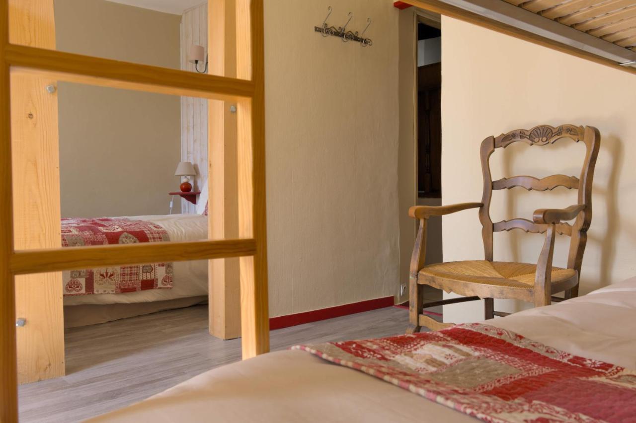 Au Diapason Chambres D'Hotes Montagne Auzet Exterior photo
